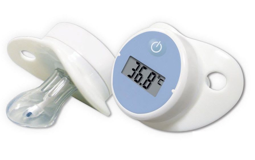 Pediatric thermometer / medical / electronic / pacifier type KD-122 K-jump Health