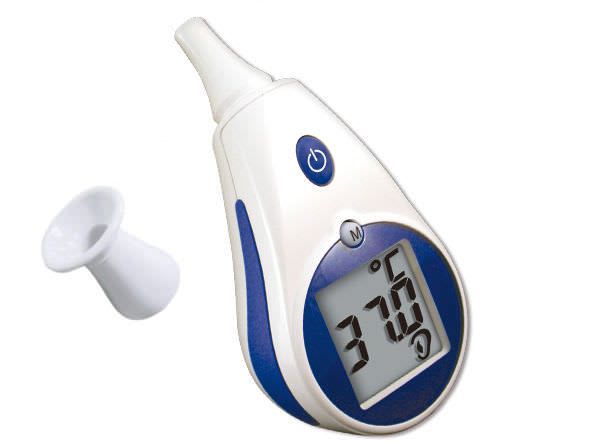 Medical thermometer / electronic / multifunction KI-8180 K-jump Health