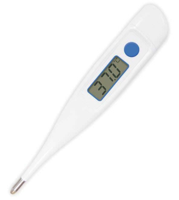 Medical thermometer / electronic / waterproof / with audible signal KD-180 K-jump Health