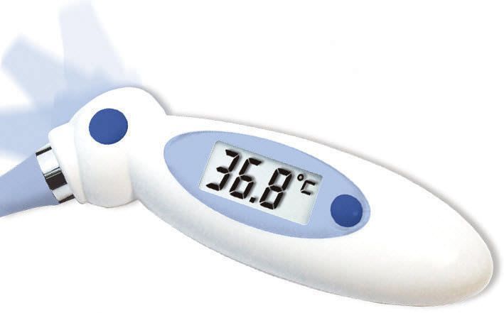 Medical thermometer / electronic / ear KI-8160 K-jump Health