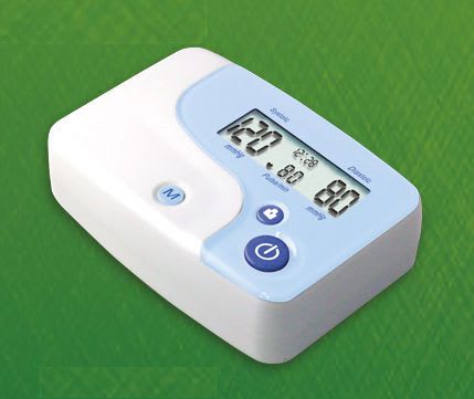 Automatic blood pressure monitor / electronic / arm KP-6846 K-jump Health