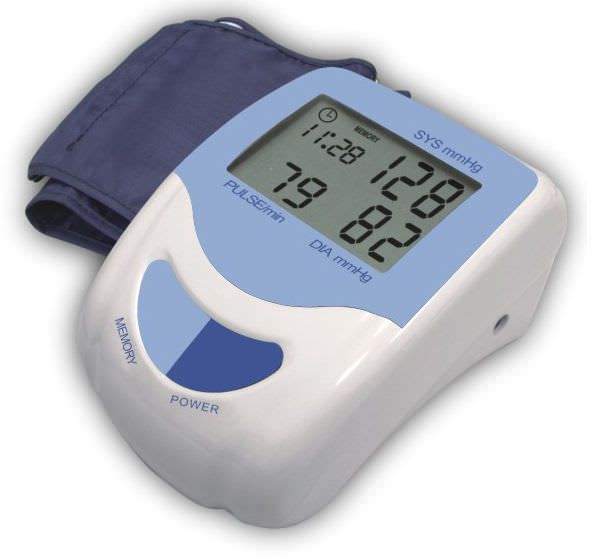 Automatic blood pressure monitor / electronic / arm KP-7500 K-jump Health
