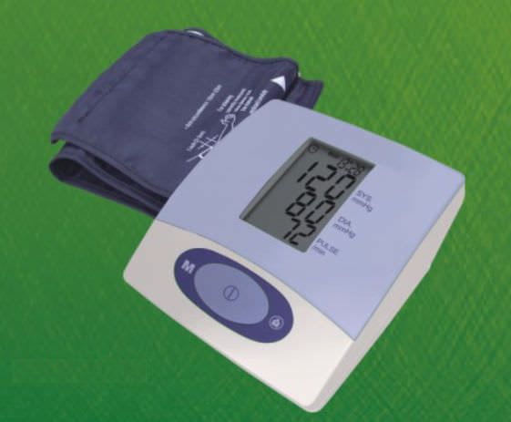 Automatic blood pressure monitor / electronic / arm KP-6920 K-jump Health