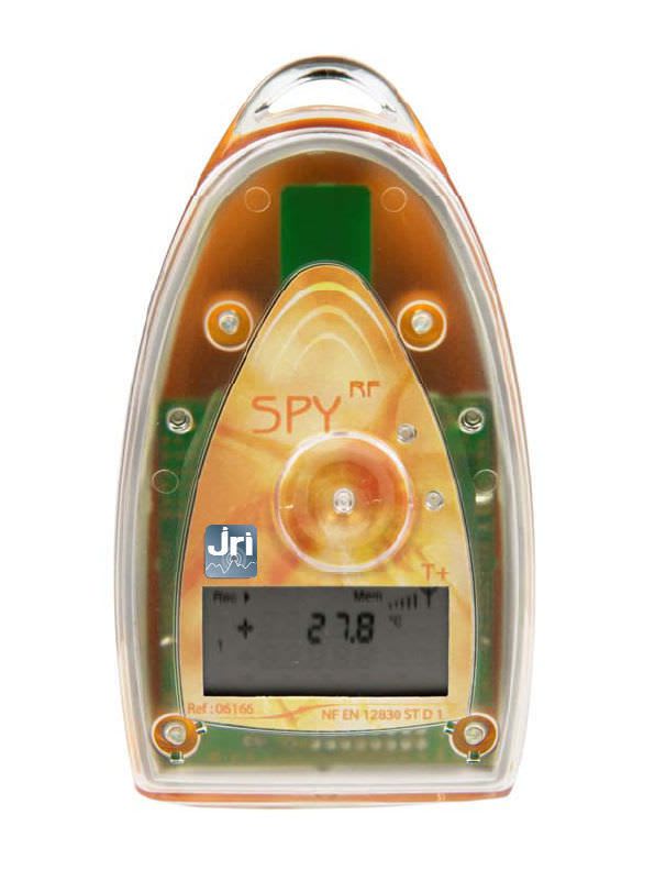 Temperature regulator data logger / wireless SPY RF® T+ JRI