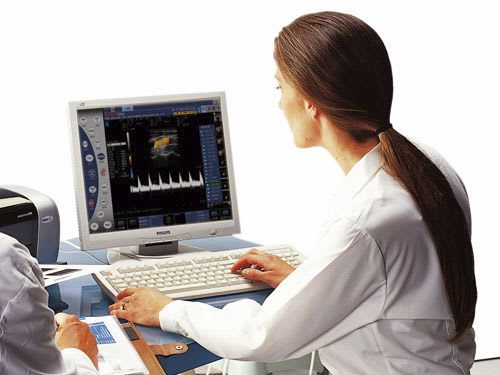 Ultrasound system / on platform, compact / for multipurpose ultrasound imaging MyLab™20 Plus ESAOTE