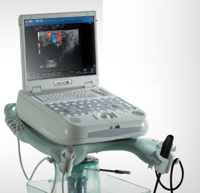 Veterinary ultrasound system / on platform MyLab™Five VET ESAOTE