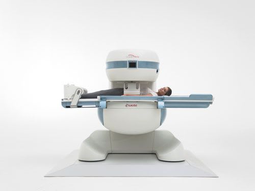 MRI system (tomography) / for joints tomography / low-field / open G-scan Brio 0.25 T ESAOTE