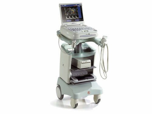 Portable ultrasound system / for multipurpose ultrasound imaging MyLab™Five ESAOTE