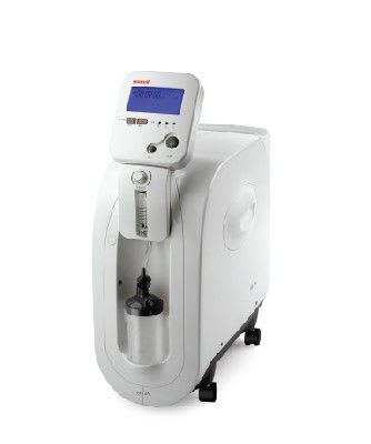 Oxygen concentrator / on casters 3 L/mn | 7F-3A Jiangsu Yuyue Medical Equipment & Supply Co., Ltd.