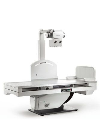 Radiography system (X-ray radiology) / digital / for multipurpose radiography / with remote-controlled tilting table DR200D Jiangsu Yuyue Medical Equipment & Supply Co., Ltd.