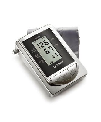 Automatic blood pressure monitor / electronic / arm YE690A Jiangsu Yuyue Medical Equipment & Supply Co., Ltd.