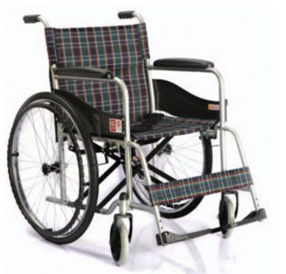 Passive wheelchair / folding H003 Jiangsu Yuyue Medical Equipment & Supply Co., Ltd.
