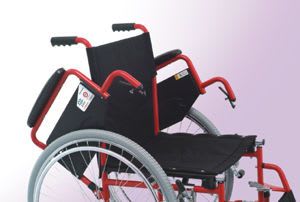 Passive wheelchair / folding 3000 Jiangsu Yuyue Medical Equipment & Supply Co., Ltd.