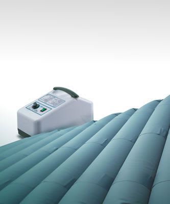 Hospital bed mattress / anti-decubitus / dynamic air / tube Jiangsu Yuyue Medical Equipment & Supply Co., Ltd.