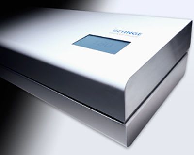 Medical thermosealer / rotary GS54, GS57 Getinge Infection Control