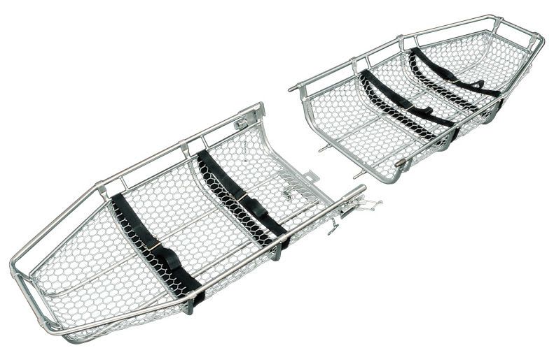 Basket stretcher / metal / 1-section JSA-300-B Junkin Safety Appliance Company