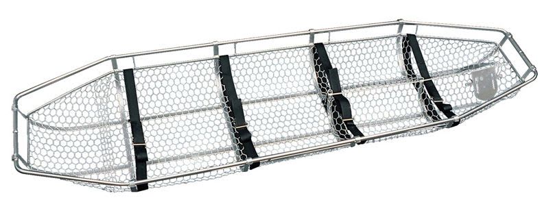 Basket stretcher / metal / 1-section JSA-300 Junkin Safety Appliance Company