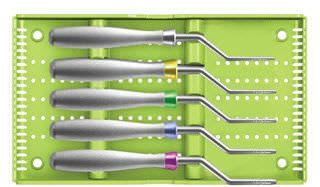 Dental instrument kit XORK, XOFBK Dentium USA