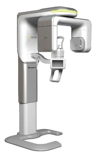 Dental CBCT scanner (dental radiology) / panoramic X-ray system / digital Dentium USA