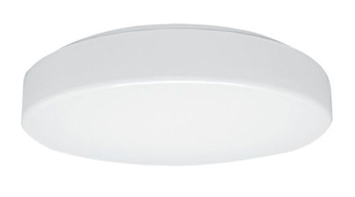 Wall lighting / ceiling / for healthcare facilities / LED OBLO LED Derungs Licht AG