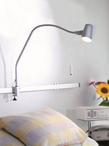 Care lamp / reading / LED / halogen COSY / COSY LED Derungs Licht AG