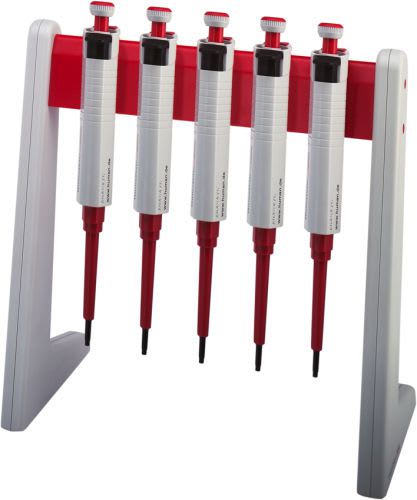 Pipette stand HumaPette Linear HUMAN