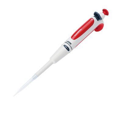 Mechanical micropipette / fixed-volume / with ejector / autoclavable HumaPette Premium HUMAN