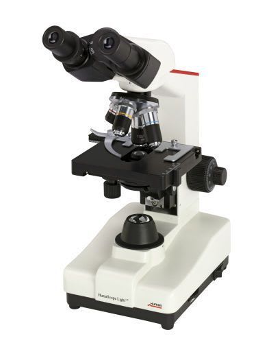 Laboratory microscope / optical / binocular / LED HumaScope Light HUMAN