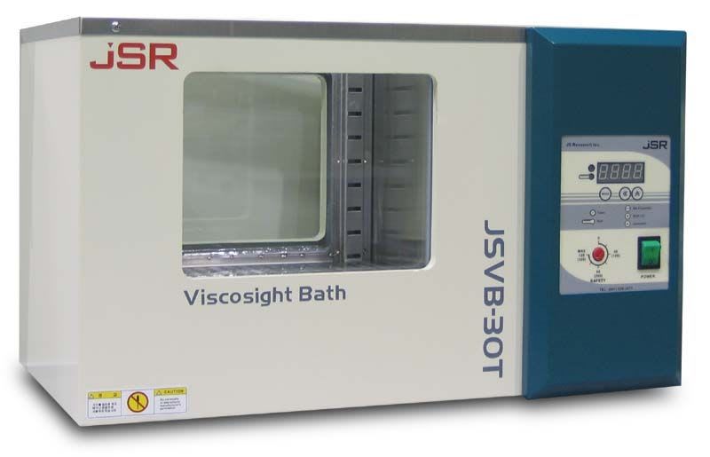 Viscometer laboratory JSVB-30T JS Research Inc.