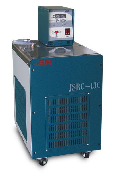 Circulating laboratory water bath / refrigerated JSRC-13C , JSRC-22C JS Research Inc.