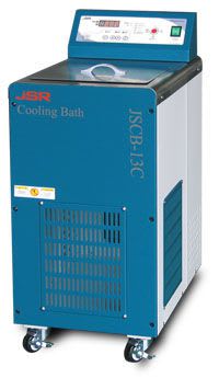Circulating laboratory water bath / refrigerated JSCB-13C, JSCB-22C, JSCB-30C JS Research Inc.