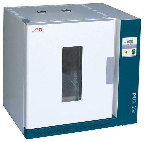 Convection laboratory drying oven JSON-050, JSON-100, JSON-150, JSON-250 JS Research Inc.
