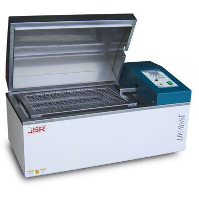 Laboratory shaker / bench-top / water-bath JSSB-30T , JSSB-50T JS Research Inc.