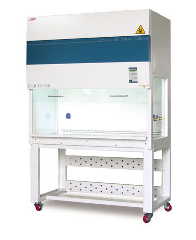 Microbiological safety cabinet with vertical sliding window JSCB-900SB, 1200SB, 1500SB, JSCB-1800SB JS Research Inc.