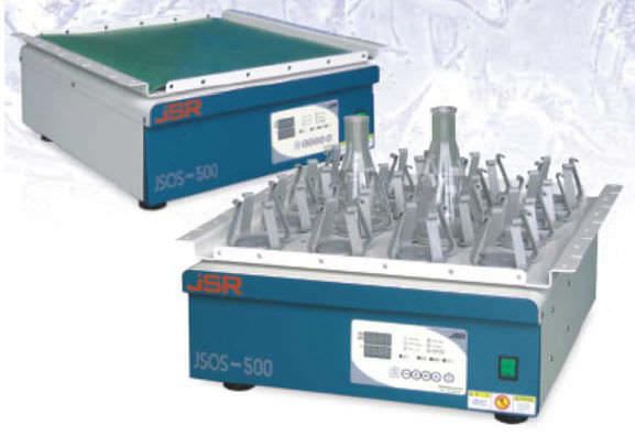Laboratory shaker / orbital / bench-top JSOS-500 / JSOS-700 JS Research Inc.