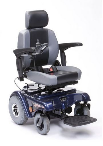 Electric wheelchair / exterior / interior max. 180 kg | Sunfire General Drive Medical Europe