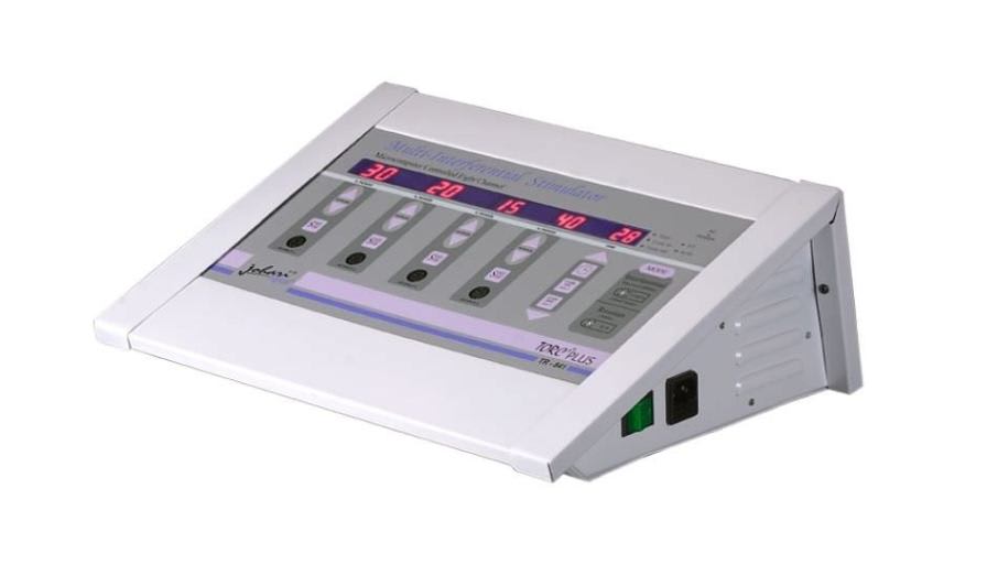 Aesthetic medicine ultrasonic generator TR-841 Johari Digital Healthcare Ltd.