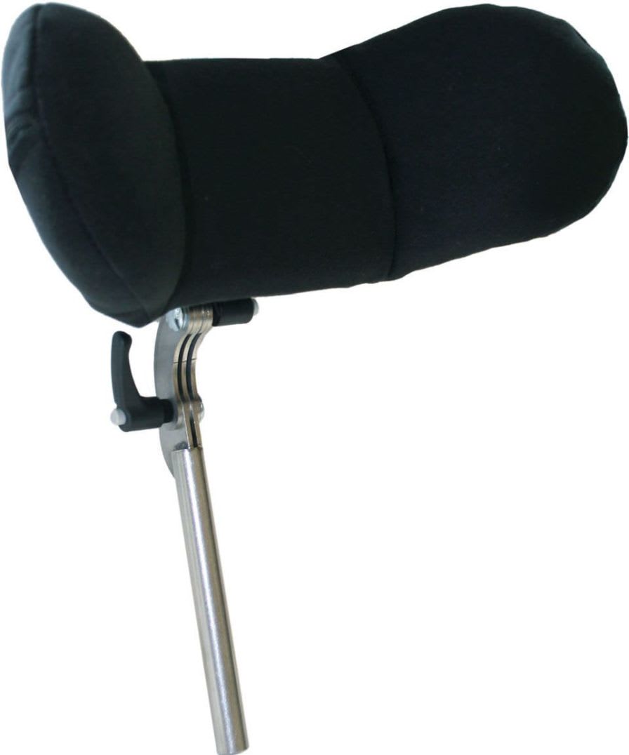 Universal wheelchair headrest JCM Seating