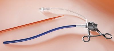 Catheter introducer E-asy plus Jotec