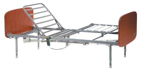 Electrical bed / height-adjustable / 4 sections Sonata Invacare