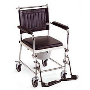 Commode chair / on casters Cascata H720T Invacare