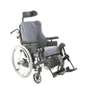 Passive wheelchair / with legrest / with headrest Rea Bellis Invacare