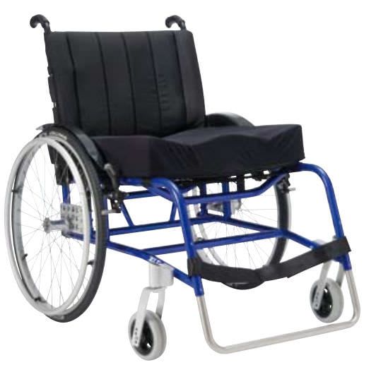 Passive wheelchair / bariatric XLT Max Invacare
