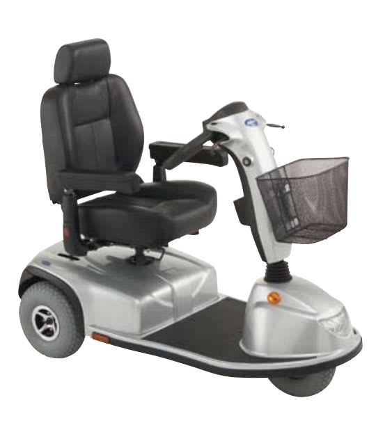 4-wheel electric scooter Comet™ Invacare