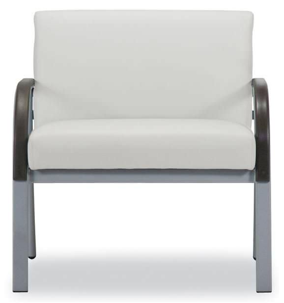 Chair with armrests / bariatric Paola 303LB-650 IoA Healthcare