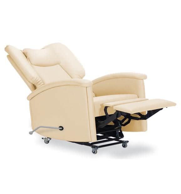 Reclining medical sleeper chair / on casters / manual Kangaroo 623-35 IoA Healthcare