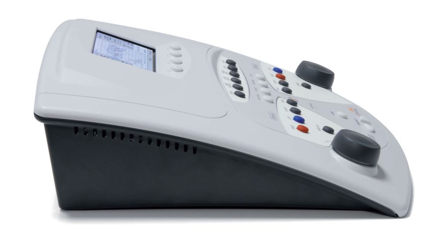 Diagnostic audiometer (audiometry) / audiometer / digital BELL Inventis
