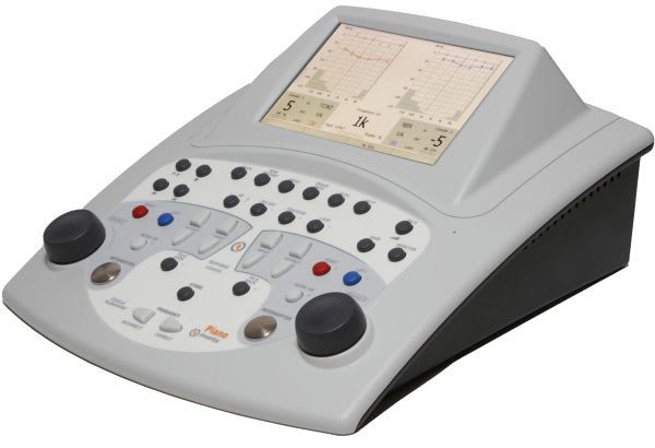 Clinical diagnostic audiometer (audiometry) / digital PIANO Inventis