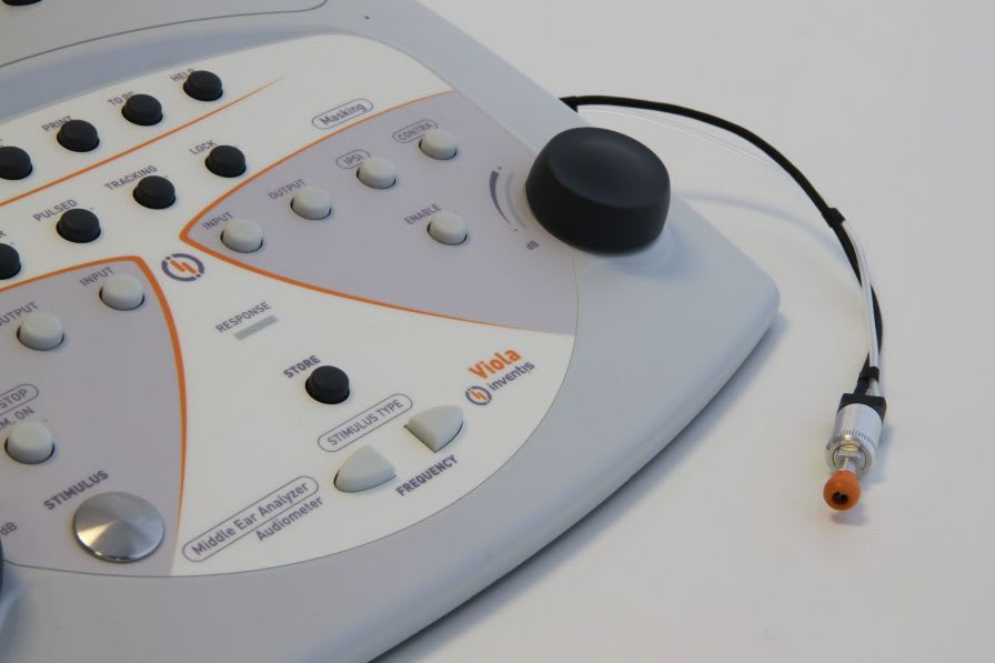 Diagnostic audiometer (audiometry) / screening tympanometer / reflex tester / digital VIOLA Inventis