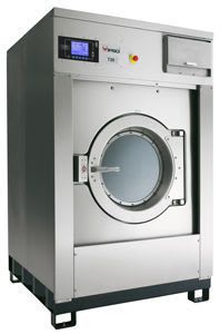 Front-loading washer-extractor / for healthcare facilities HF Ipso
